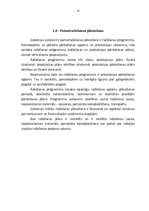 Referāts 'Pamatražošanas procesa organizēšana', 11.