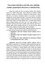 Konspekts 'Tiesu prakse attiecībā uz zvērinātu tiesu izpildītāju darbību, pieņemtajiem lēmu', 1.