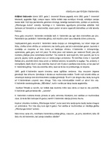 Konspekts 'Krišjānis Valdemārs', 1.