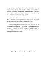 Referāts 'Mātes tēls latviešu literatūrā', 7.