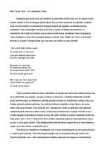 Eseja 'Mans Aleksandrs Čaks', 1.