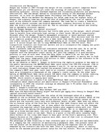 Eseja 'Capital Structure for Diageo', 1.