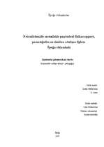 Referāts 'Netradicionāli metodiskie paņēmieni fizikas apguvē, pamatojoties uz skolēnu atmi', 1.
