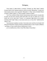 Eseja 'Ovīdija dzīve un daiļrade', 9.