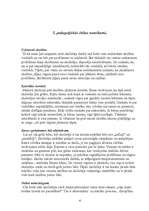 Konspekts 'Pedagoģiskās meistarības situācijas', 4.