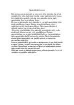 Eseja 'Ugunsdzēsēja darba traumas ', 1.