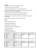 Referāts 'Kalcija daudzums pienā', 3.