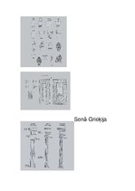 Konspekts 'Senā Grieķija', 1.