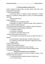 Prakses atskaite 'Prakses atskaite lietvedībā', 5.