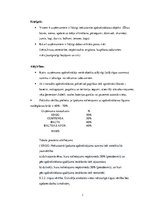 Konspekts 'Apdrošināšanas kompāniju salīdzinājums', 1.