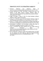 Referāts 'Vēstniecību un pārstāvniecību nozīme 21. gadsimta diplomātijā', 13.