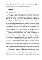 Eseja 'Starptautiskais Valūtas fonds un Pasaules banka: kopīgais un atšķirīgais', 2.