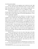 Eseja 'Daiļliteratūras analīze. Eduards Morgans Forsters "Kur eņģeļi baidās spert kāju"', 2.