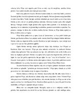 Eseja 'Daiļliteratūras analīze. Eduards Morgans Forsters "Kur eņģeļi baidās spert kāju"', 3.