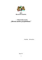 Paraugs 'Laboratorijas darbi betonmācībā', 2.