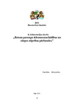 Paraugs 'Laboratorijas darbi betonmācībā', 24.