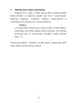 Referāts 'Matemātisko priekšstatu veidošana', 6.