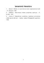 Referāts 'Matemātisko priekšstatu veidošana', 7.