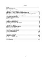 Referāts 'Industrijas un produkta analīze. Fitnesa klubs', 3.