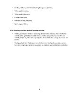 Referāts 'Industrijas un produkta analīze. Fitnesa klubs', 9.