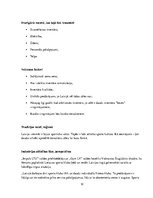 Referāts 'Industrijas un produkta analīze. Fitnesa klubs', 12.