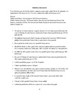 Referāts 'Industrijas un produkta analīze. Fitnesa klubs', 21.