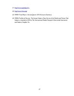 Referāts 'Industrijas un produkta analīze. Fitnesa klubs', 27.