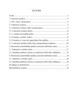 Prakses atskaite 'Prakses atskaite', 1.