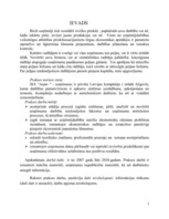 Prakses atskaite 'Prakses atskaite', 2.