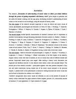 Diplomdarbs 'Vecākā pirmsskolas vecuma bērnu tikumisko vērtību izpratnes veidošanās literāro ', 3.