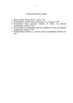 Konspekts 'Analītiskais salīdzinājums par romānā "Pansija pilī" aprakstītajiem notikumiem u', 5.