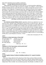 Konspekts 'Eksāmens vēsturē 12.klasei', 1.