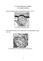 Referāts 'Automašīnas "Mazda 626 V6" 2.5l motora galveno sastāvdaļu remonta tehnoloģija', 11.