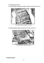 Referāts 'Automašīnas "Mazda 626 V6" 2.5l motora galveno sastāvdaļu remonta tehnoloģija', 16.