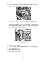 Referāts 'Automašīnas "Mazda 626 V6" 2.5l motora galveno sastāvdaļu remonta tehnoloģija', 20.