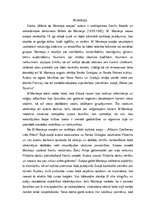 Eseja 'Anotācija Mišela Monteņa darbam "Esejas"', 2.