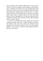 Eseja 'Anotācija Mišela Monteņa darbam "Esejas"', 3.