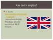 Prezentācija 'Angļu tautība', 2.