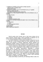 Referāts 'Mārketinga loma SIA "X"', 3.