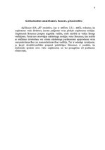 Referāts 'Mārketinga loma SIA "X"', 8.