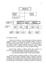 Referāts 'Mārketinga loma SIA "X"', 9.