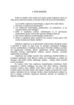 Referāts 'Mārketinga loma SIA "X"', 22.