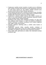 Referāts 'Mārketinga loma SIA "X"', 27.