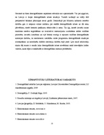 Referāts 'Kvantitatīvie darbaspēka tirgus rādītāji Latvijā', 21.