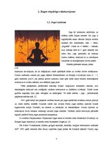 Referāts 'Jogas nozīme mūsdienu Latvijas kultūrā', 4.