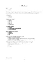 Referāts 'Jogas nozīme mūsdienu Latvijas kultūrā', 20.