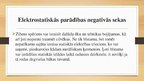 Prezentācija 'Elektrostatisku parādību lietojums tehnikā', 11.