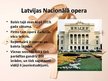 Prezentācija 'Operas un baleta darbība', 2.