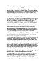 Eseja 'Ziemeļatlantijas Padomes galotņu apspriede Rīgā: tās norises un lēmumu vēsturisk', 1.