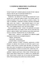 Referāts 'Uzņēmuma mikrovides raksturojums', 7.